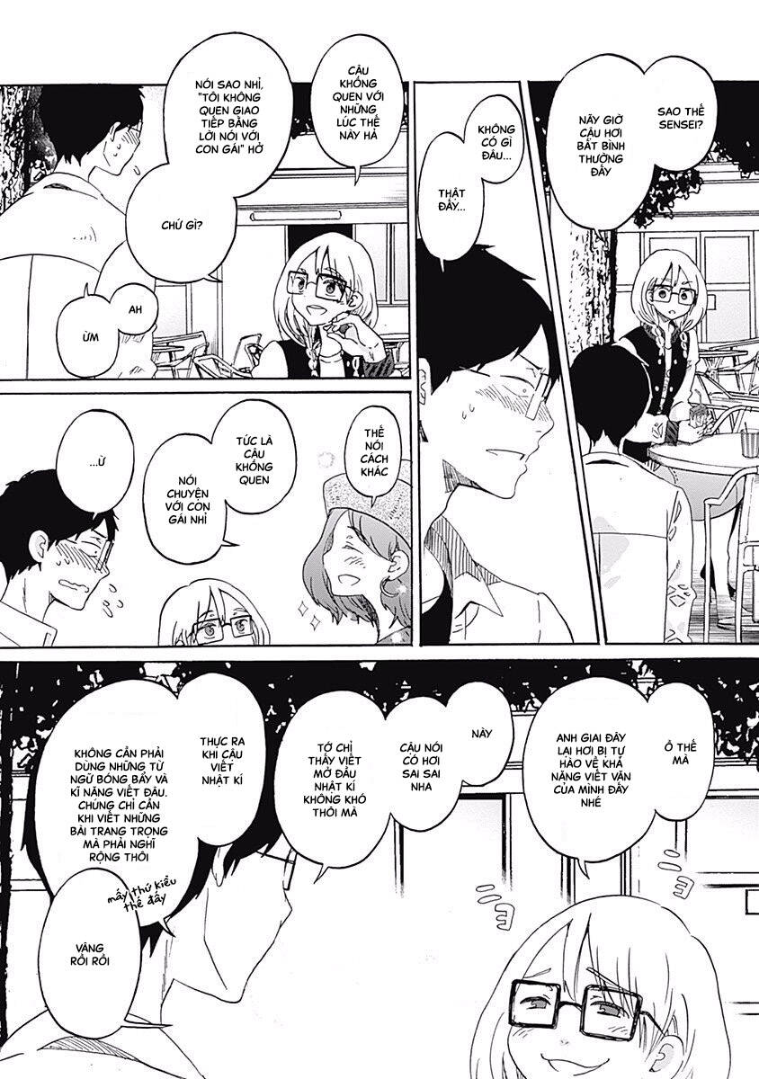 Koi Wa Hikari Chương 5 Ảnh 7