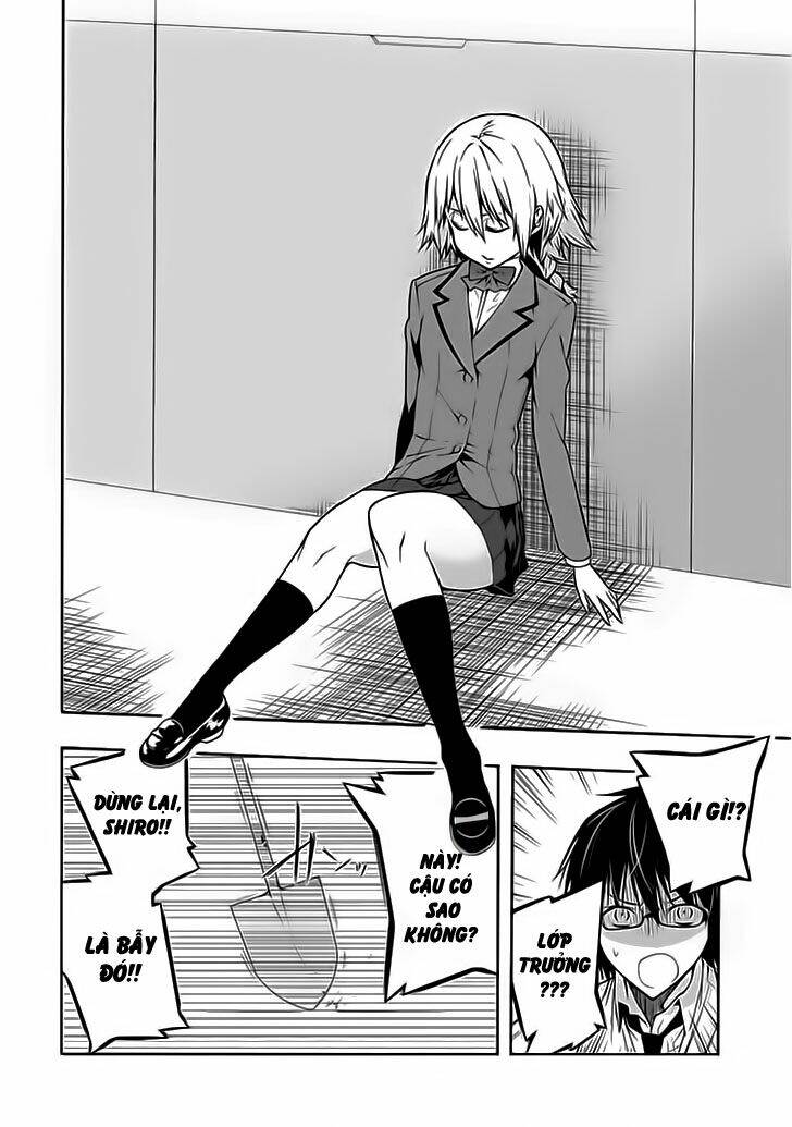 Classmate, Kamimura Yuuka Wa Kou Itta Chương 8 Ảnh 36