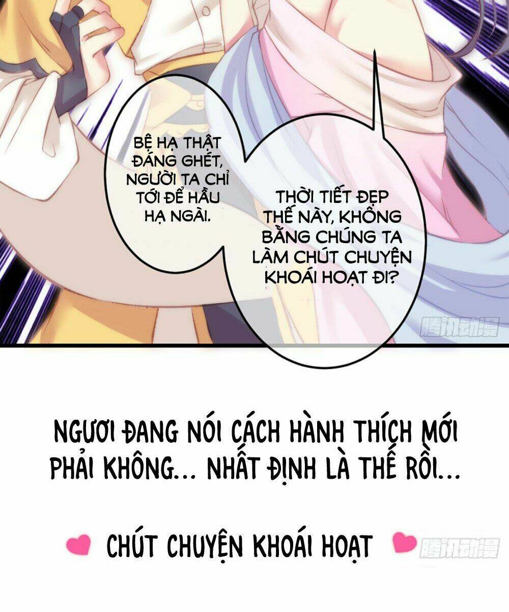 Trẫm Quyết Định Giải Tán Hậu Cung Chương 3 Ảnh 24