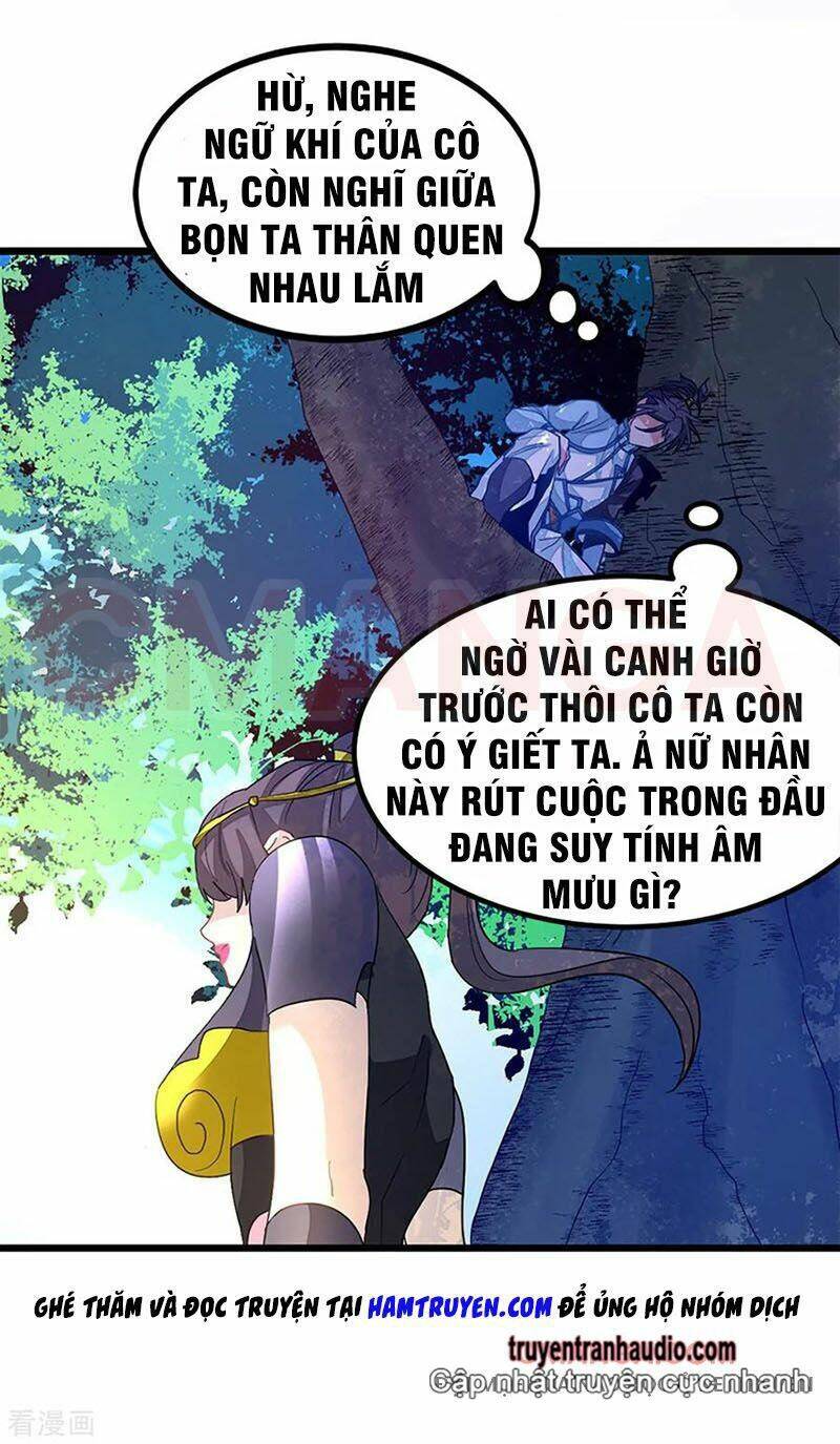 Cửu Dương Thần Vương Chương 234 Ảnh 32