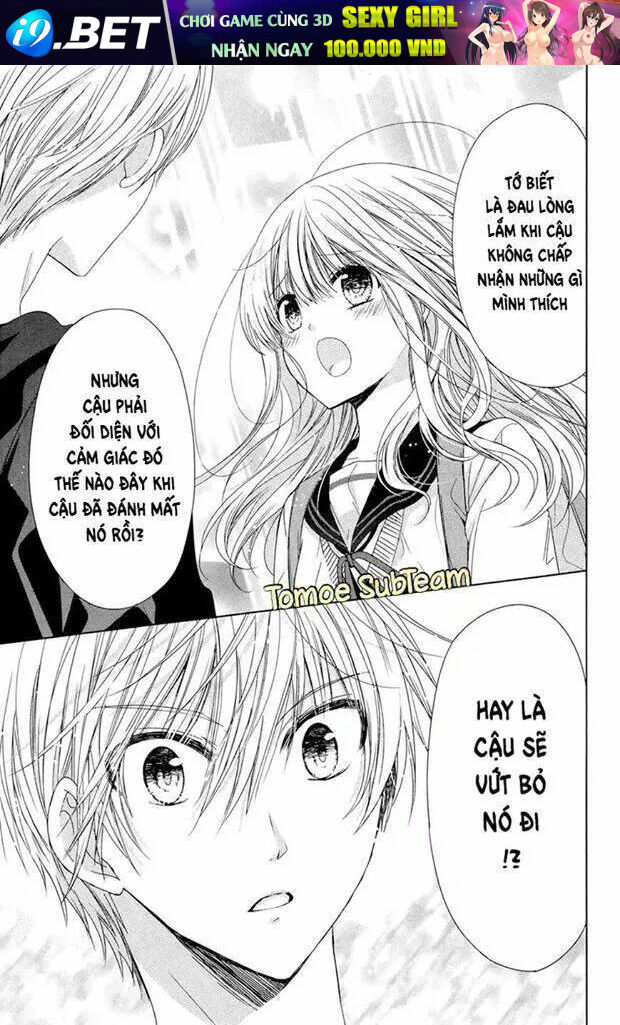 Aoba-Kun Ni Kikitai Koto Chương 4 Ảnh 29