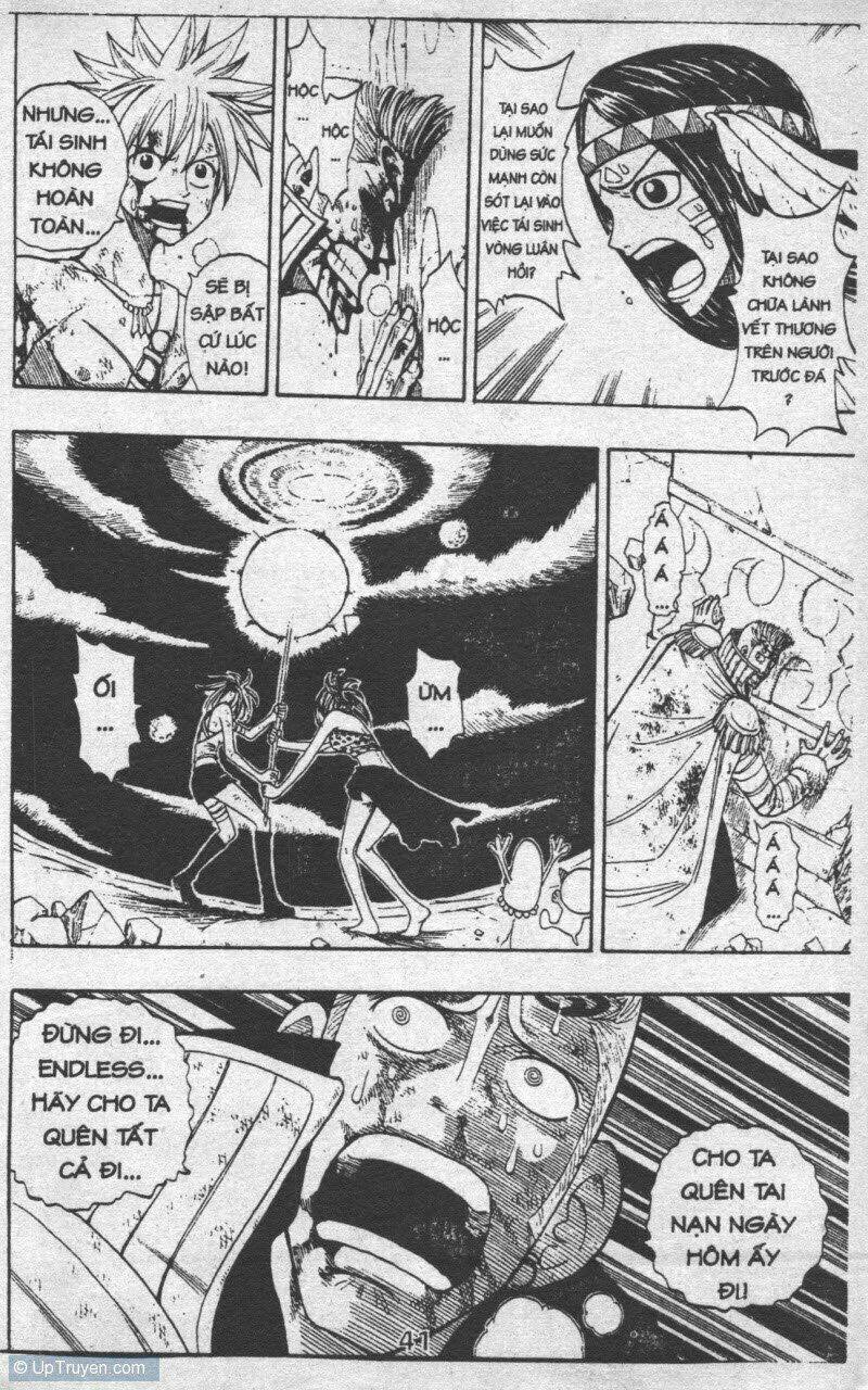 Rave Master (Scan) Chương 31 Ảnh 42