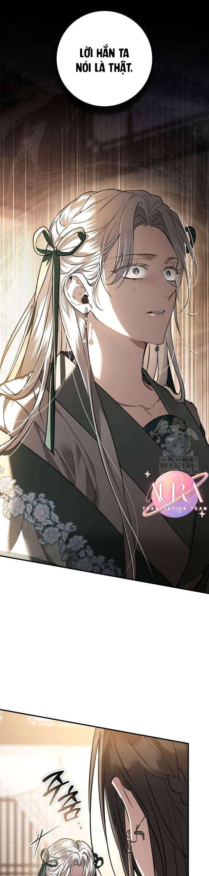 Khi Hắc Lang Gọi Tên Tôi Chương 45 Ảnh 6