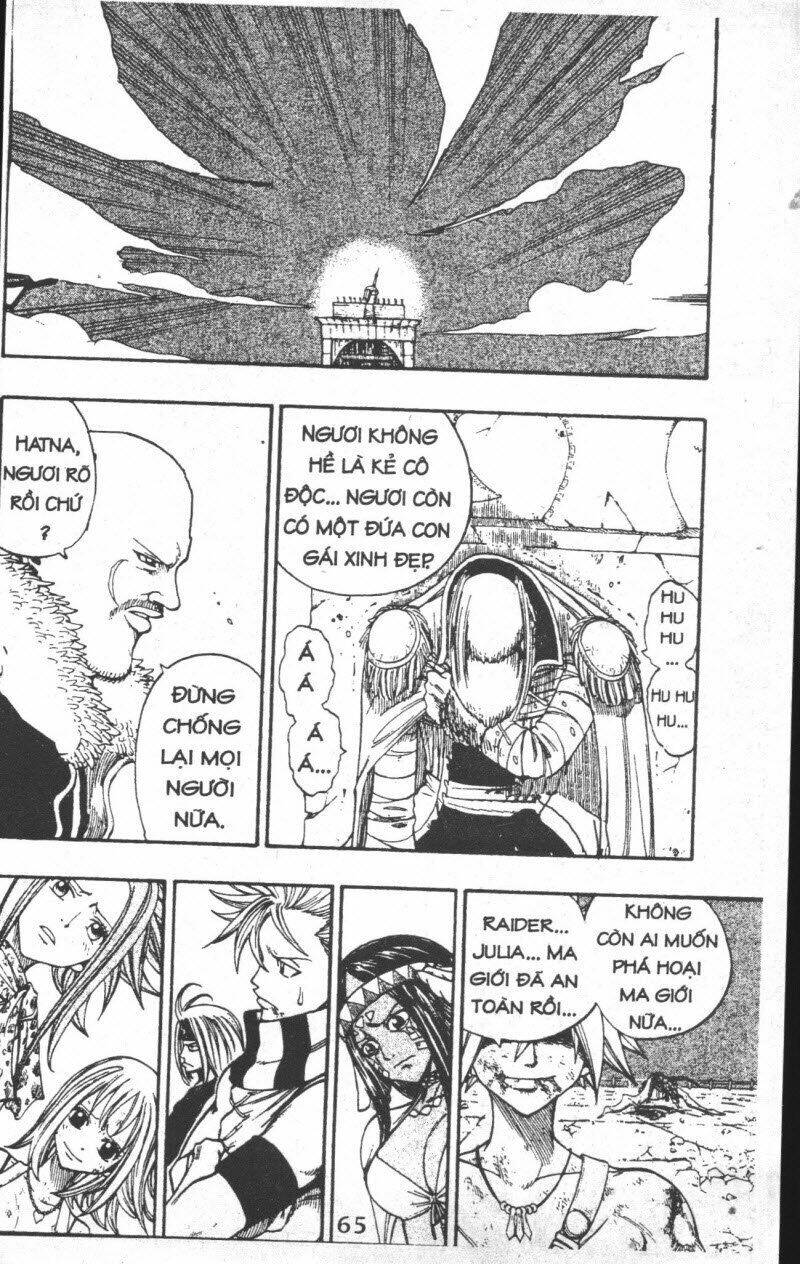 Rave Master (Scan) Chương 31 Ảnh 66