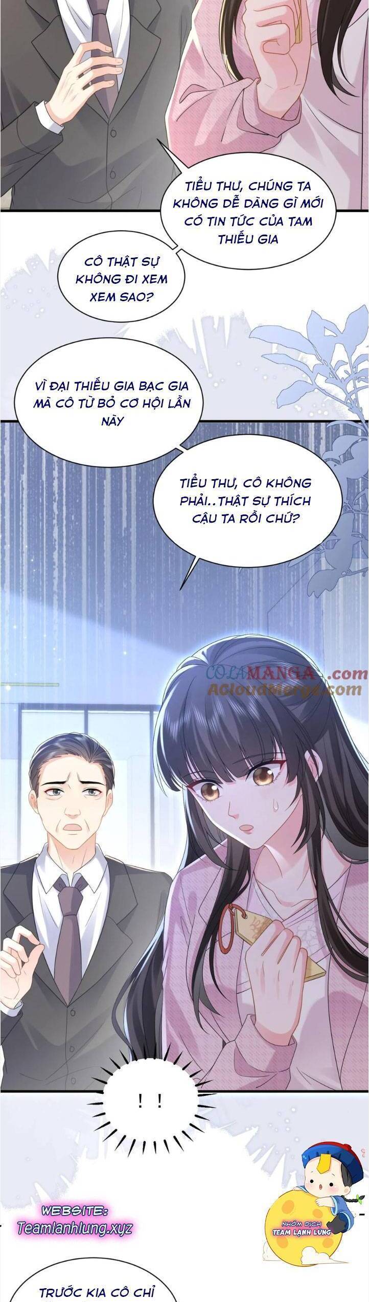 Thiên Kim Mù Phá Sản Và Tổng Tài Diêm Vương Chương 196 Ảnh 9