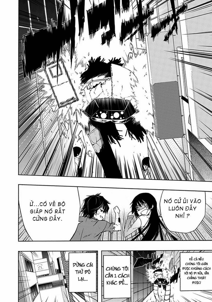 Classmate, Kamimura Yuuka Wa Kou Itta Chương 4 Ảnh 19
