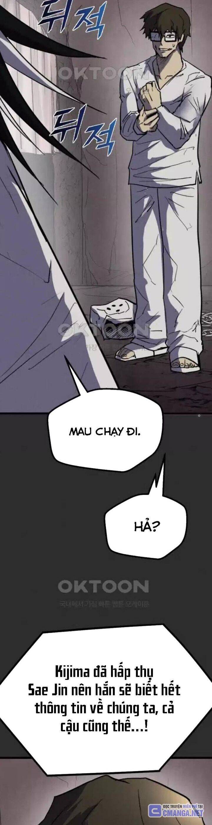 Người Côn Trùng Chương 91 Ảnh 20
