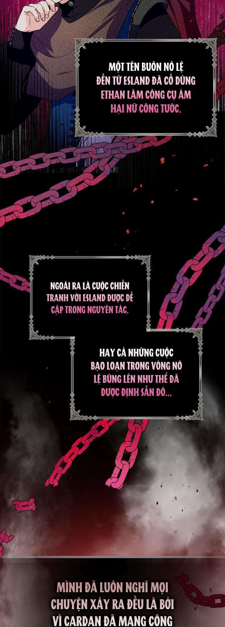 Trở Thành Trung Thần Của Bạo Chúa Chương 28 Ảnh 19