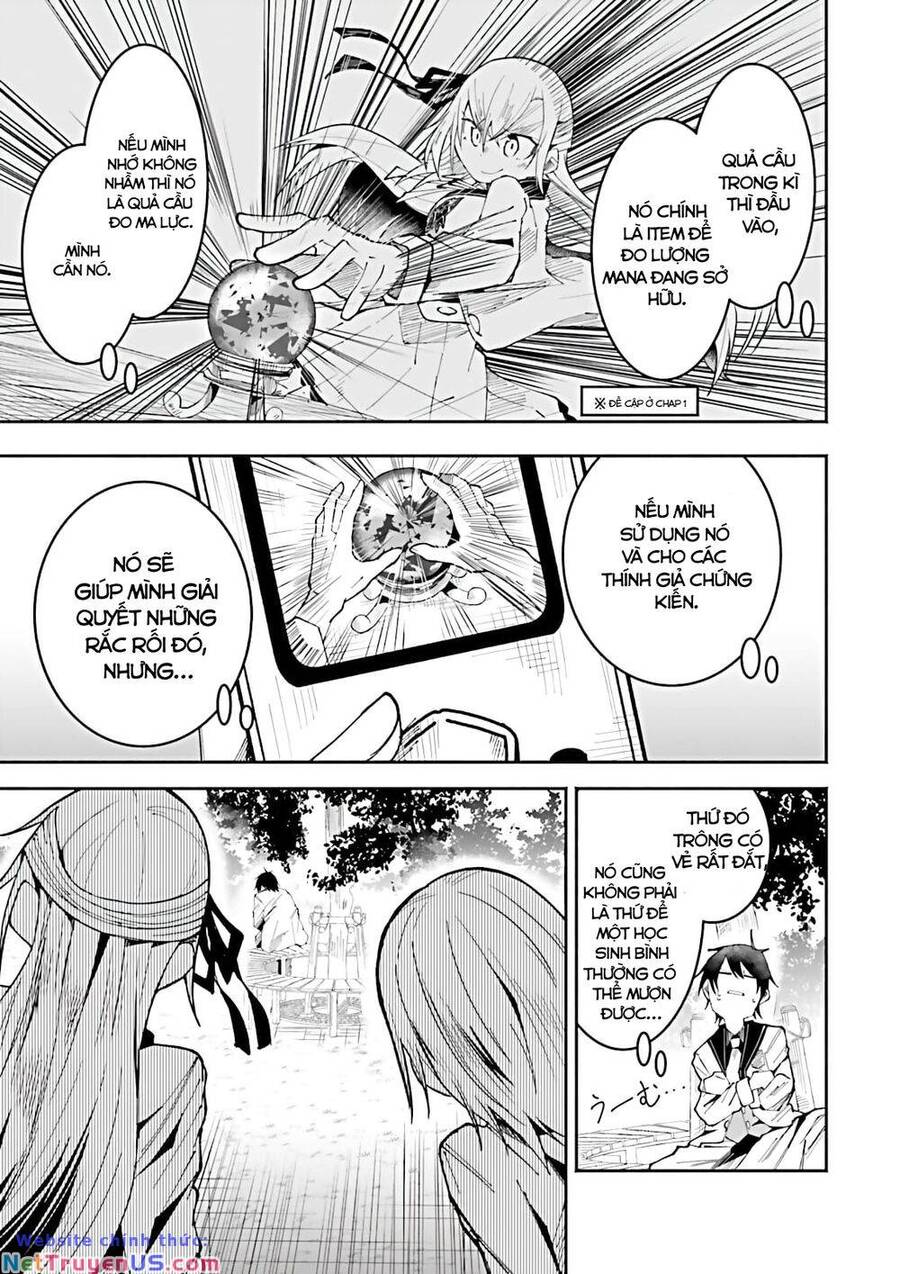 Isekai De Haishin Katsudou Wo Shitara Tairyou No Yandere Shinja Wo Umidashite Shimatta Ken Chương 16 Ảnh 14