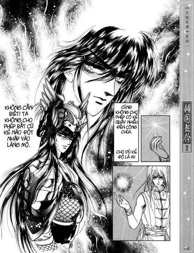 Chuyện Tình Vượt Thời Gian - Melancholic Princess Chương 10 Ảnh 19