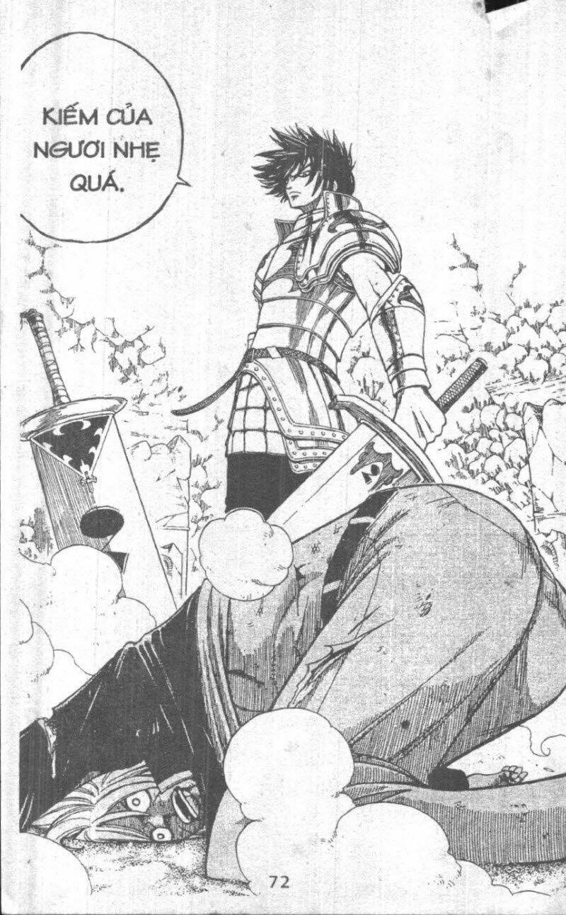 Rave Master (Scan) Chương 32 Ảnh 73