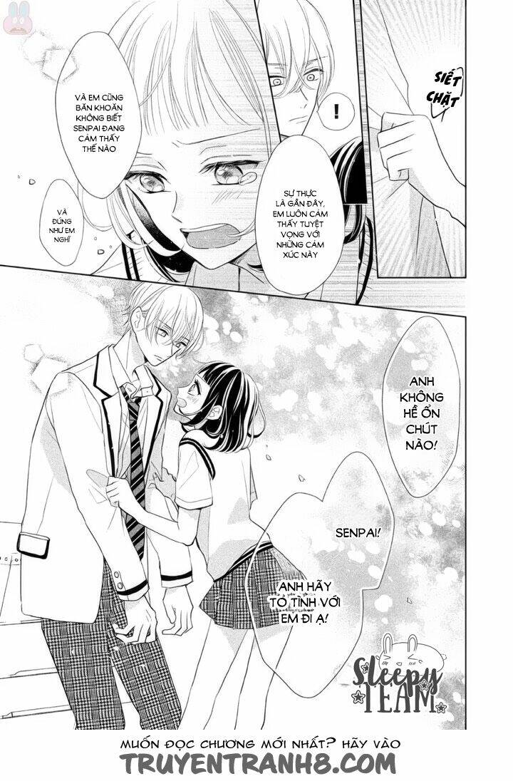 Senpai! Ima Kara Kokurimasu Chương 6 Ảnh 18