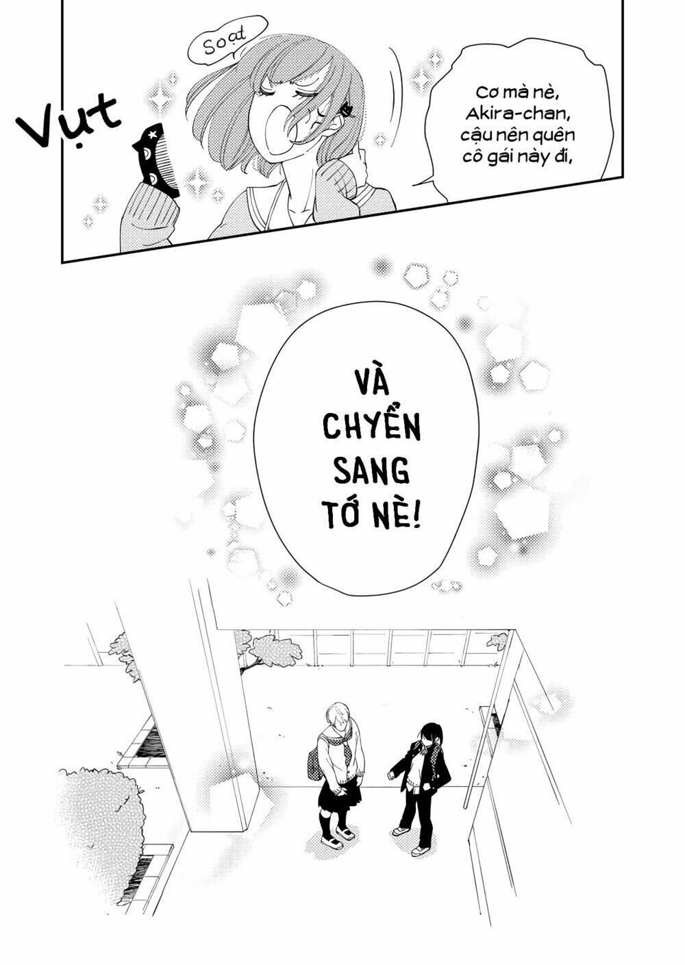 Kanojo Ni Naritai Kimi To Boku Chương 6 Ảnh 14