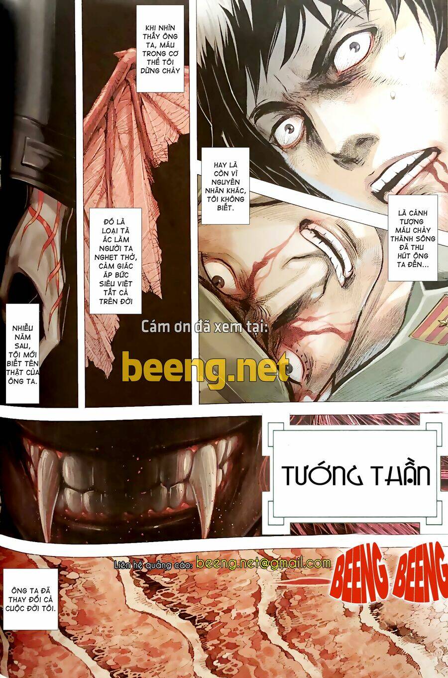 Tôi Có Hẹn Với Cương Thi Chương 2 Ảnh 3
