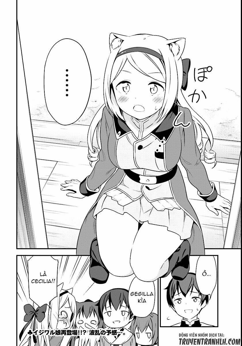 Butsuri-San De Musou Shitetara Motemote Ni Narimashita Chương 7 Ảnh 29