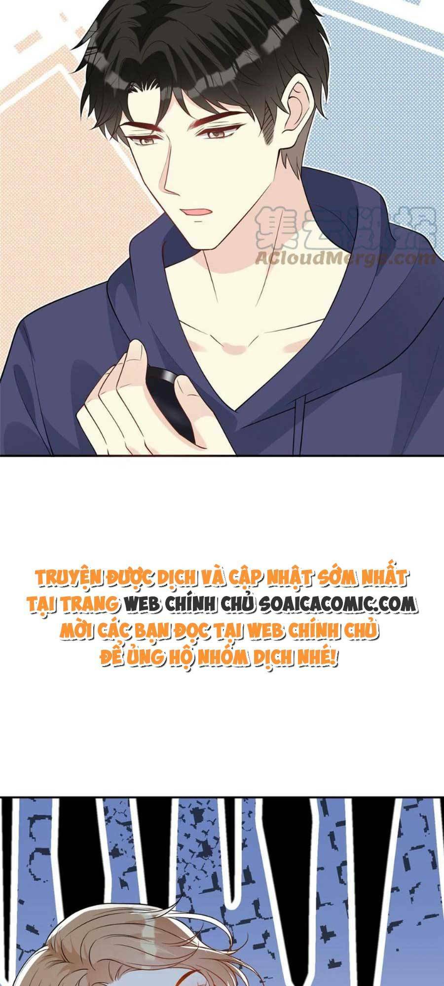 Vượt Rào Trêu Chọc Chương 107 Ảnh 14