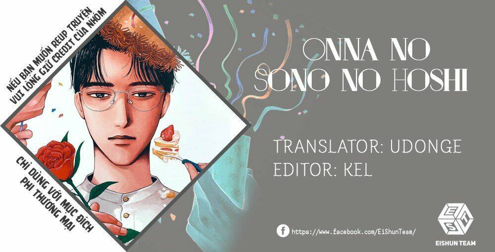 Onna No Sono No Hoshi Chương 7 Ảnh 4