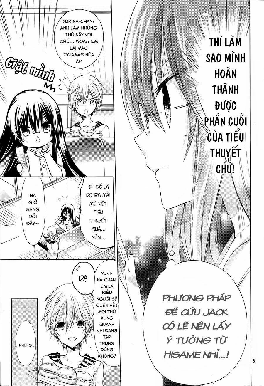 Watashi Ni Xx Shinasai! Chương 62 Ảnh 8