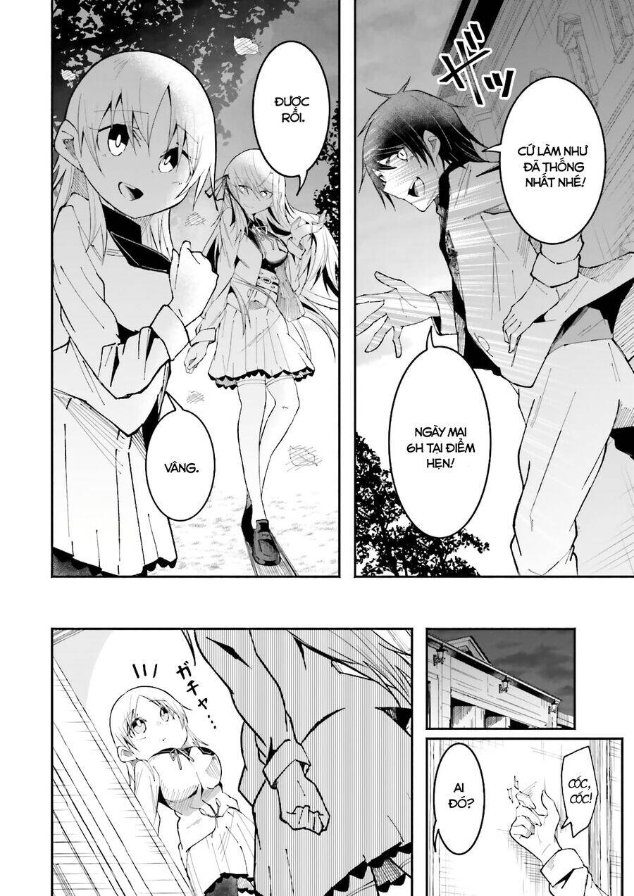 Isekai De Haishin Katsudou Wo Shitara Tairyou No Yandere Shinja Wo Umidashite Shimatta Ken Chương 18 Ảnh 5