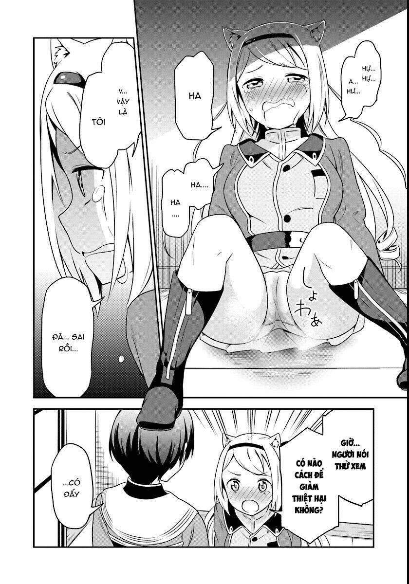 Butsuri-San De Musou Shitetara Motemote Ni Narimashita Chương 3 Ảnh 21