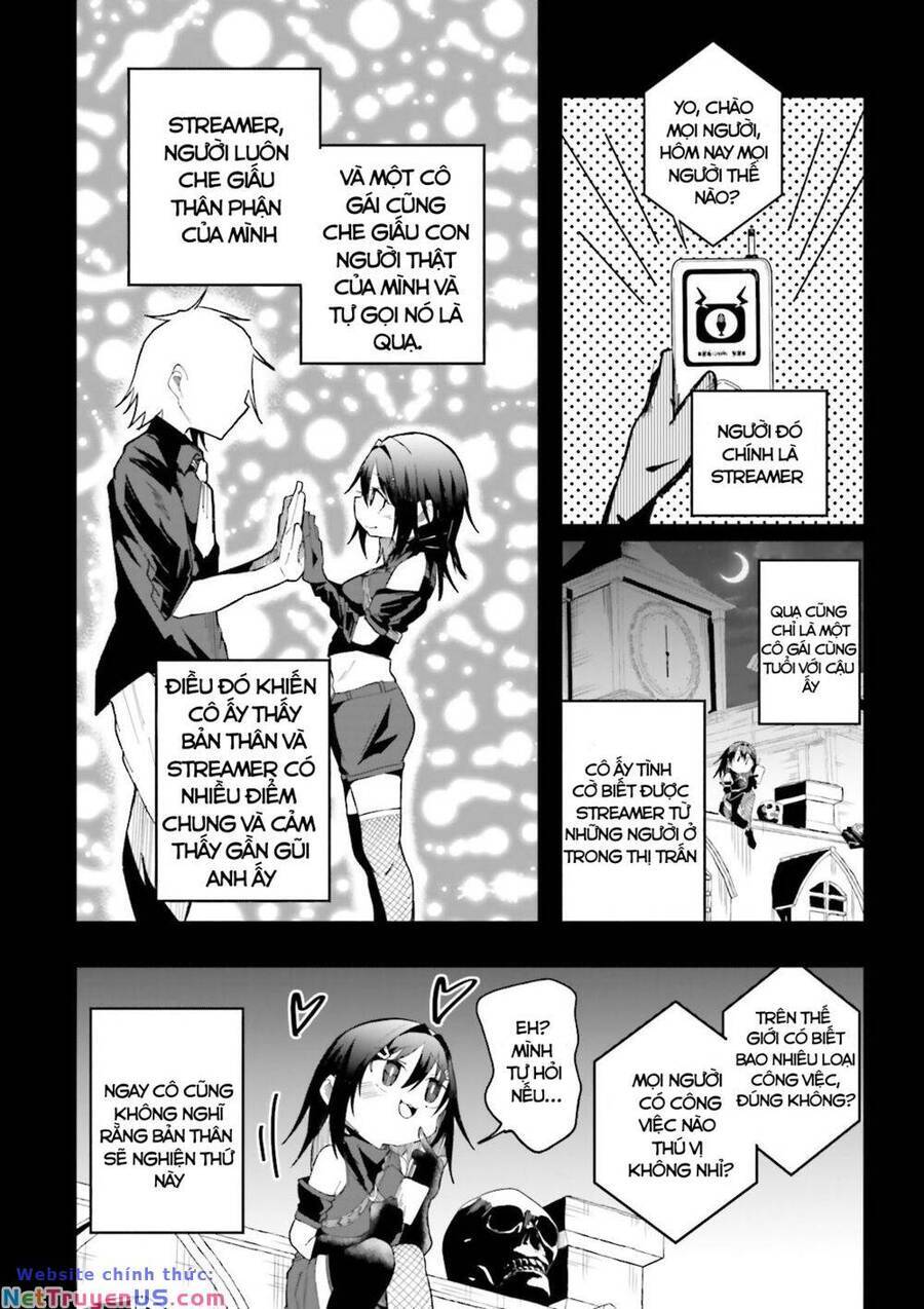 Isekai De Haishin Katsudou Wo Shitara Tairyou No Yandere Shinja Wo Umidashite Shimatta Ken Chương 13 Ảnh 9