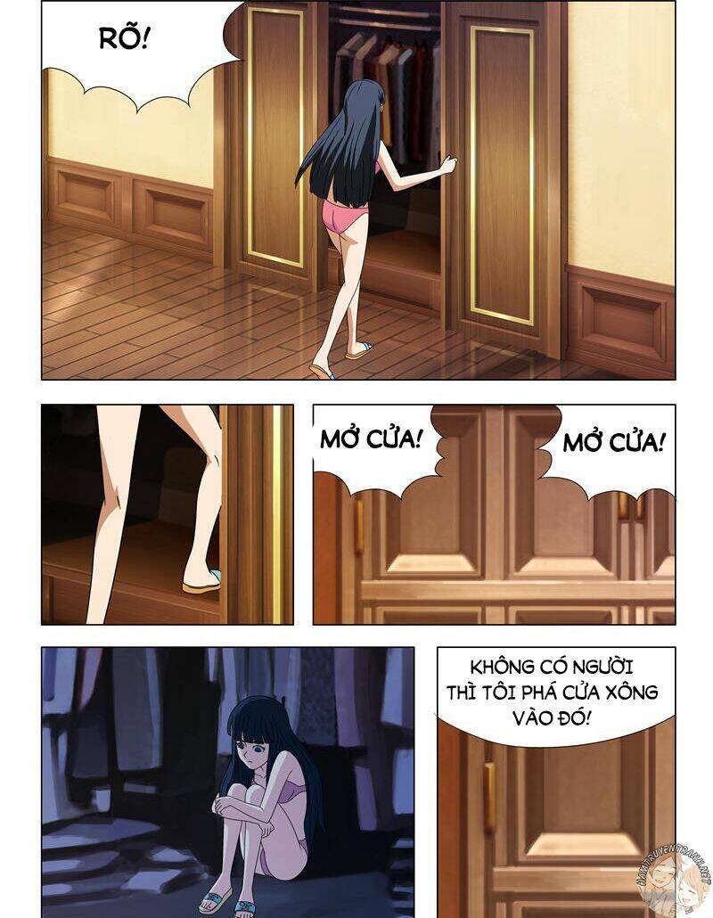 Cô Vợ Cao Lãnh Của Tổng Tài Cấp Cao Chương 9 Ảnh 5