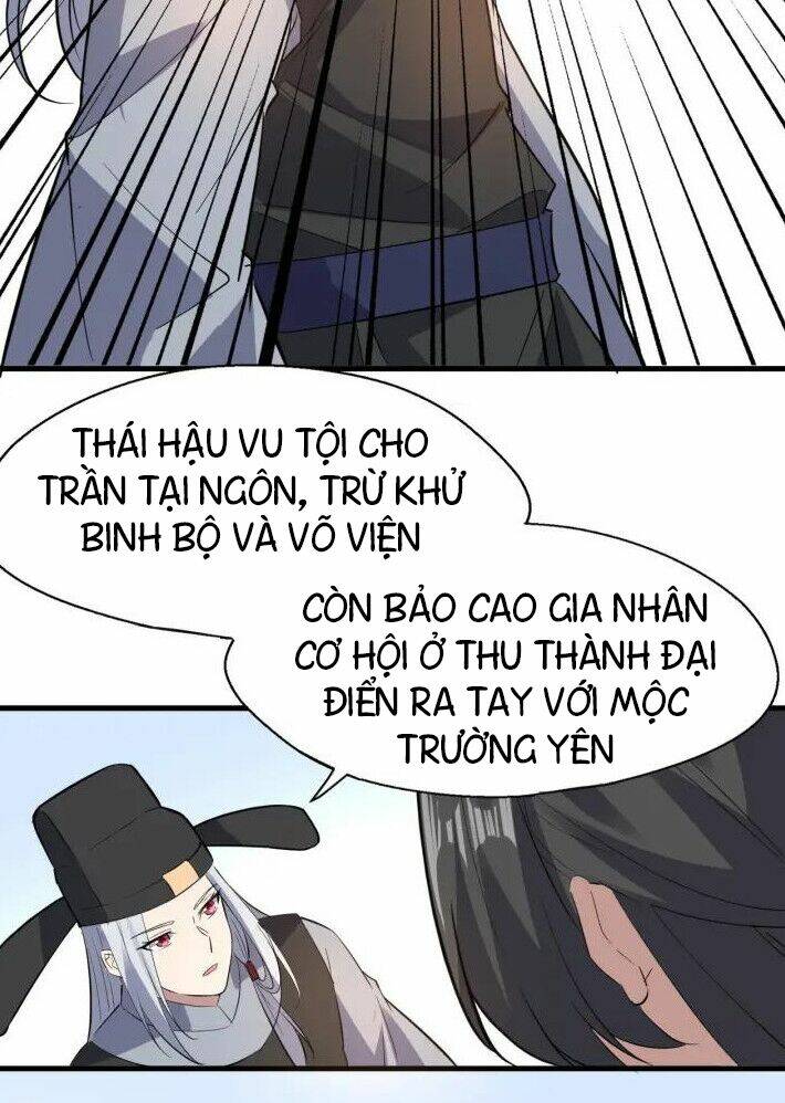 Đại Nghịch Chi Môn Chương 89 Ảnh 45