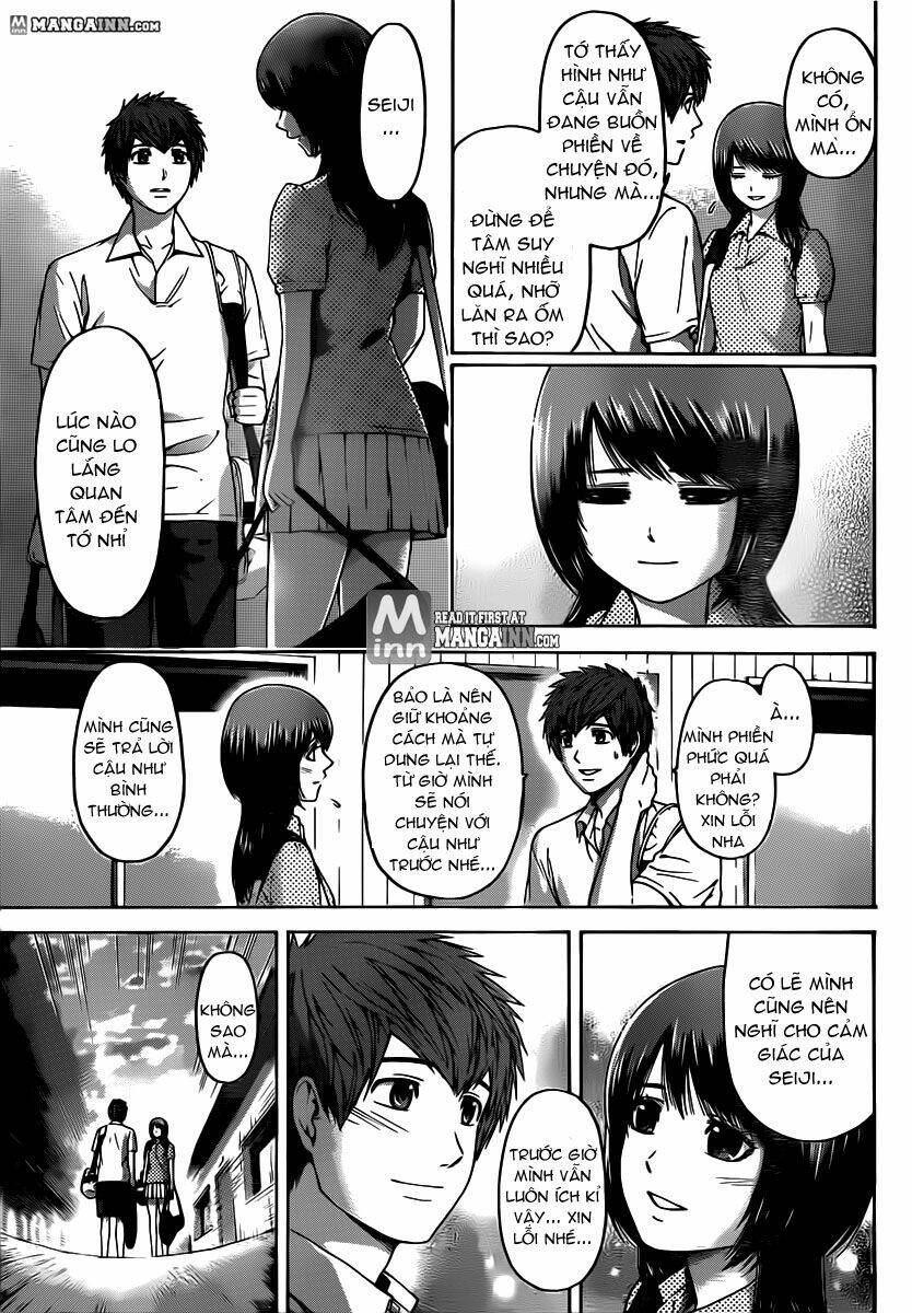 Ge - Good Ending Chương 143 Ảnh 8