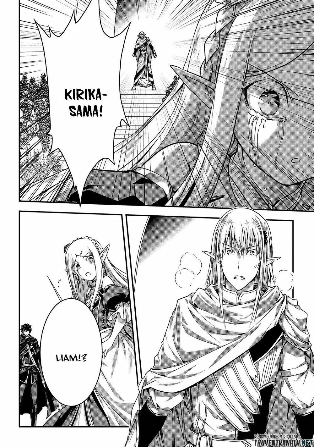 Assassin De Aru Ore No Sutetasu Ga Yuusha Yori Mo Akiraka Ni Tsuyoi Nodaga Chương 16 Ảnh 21