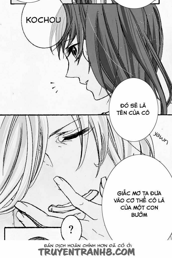 Kochou No Yumeji Chương 2 Ảnh 24