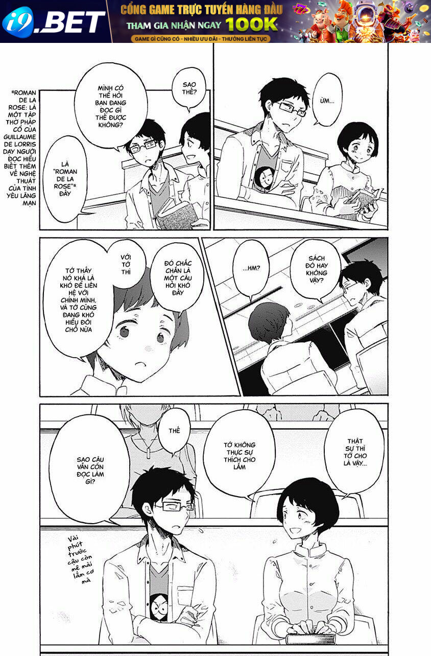 Koi Wa Hikari Chương 1 Ảnh 18