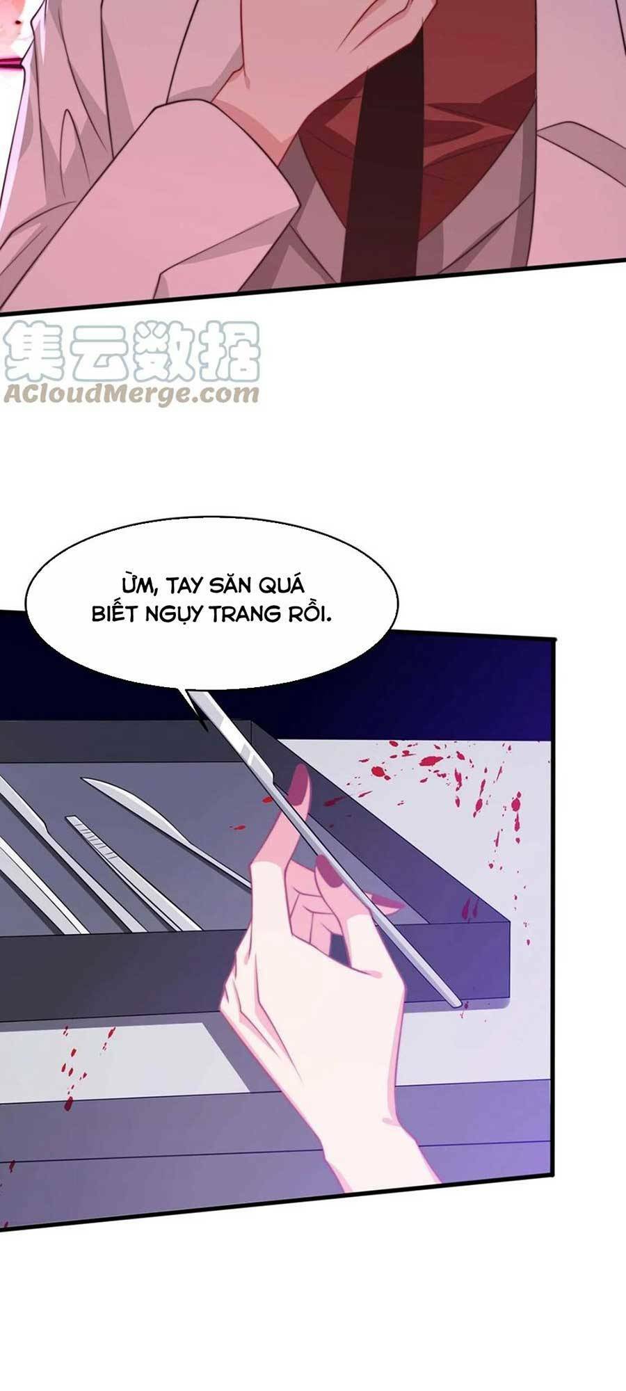 Vết Cắn Trí Mạng Chương 57 Ảnh 33