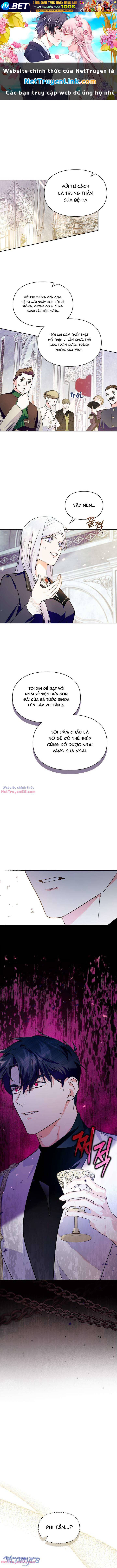 Trở Thành Trung Thần Của Bạo Chúa Chương 24 Ảnh 2