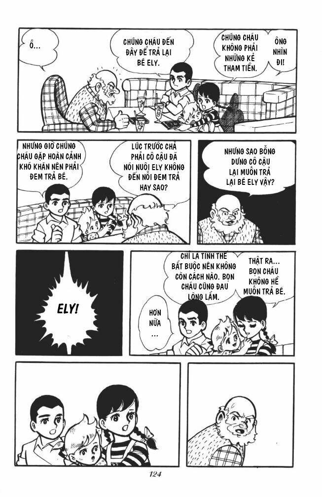 [Tuyển Tập Chiba Tetsuya] - Gaki Chương 27 Ảnh 6