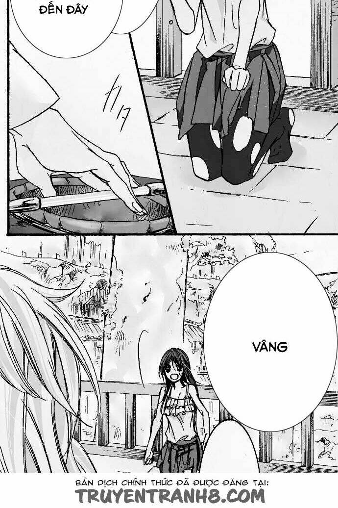 Kochou No Yumeji Chương 2 Ảnh 28