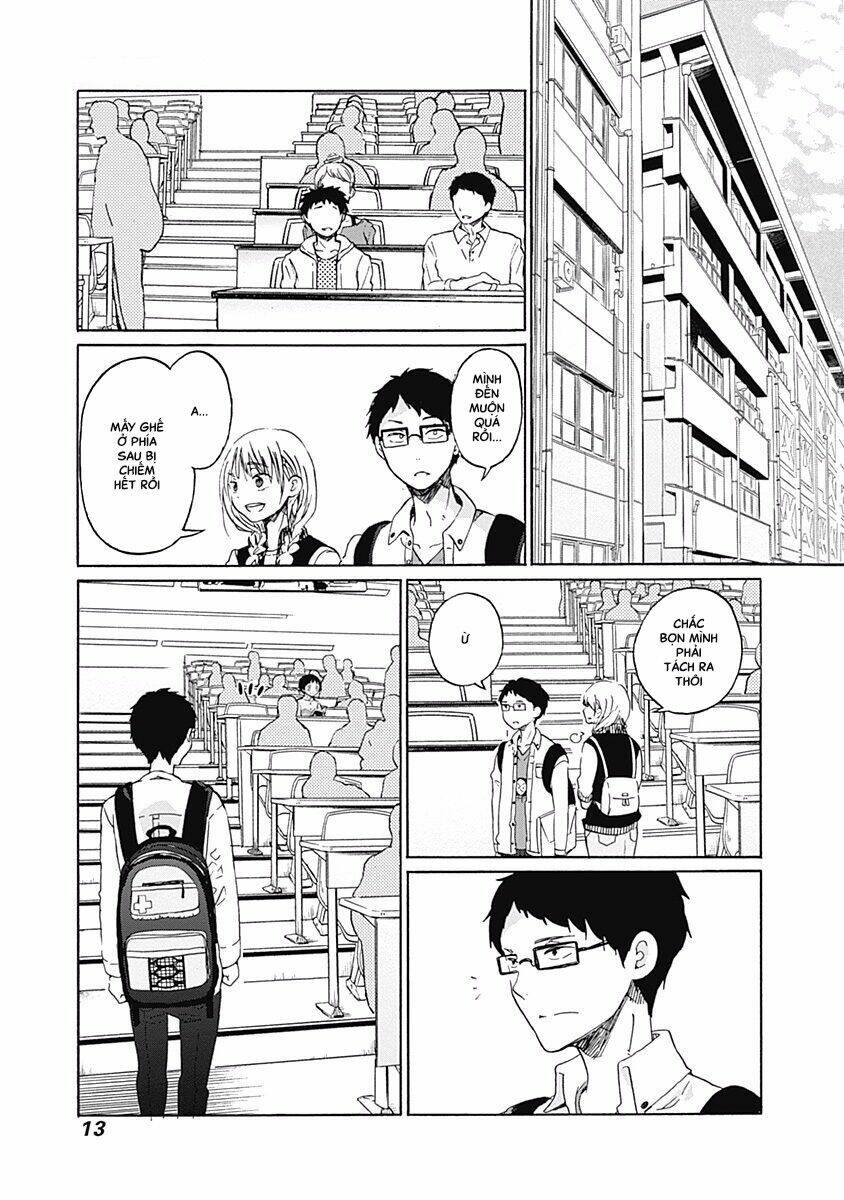 Koi Wa Hikari Chương 1 Ảnh 16