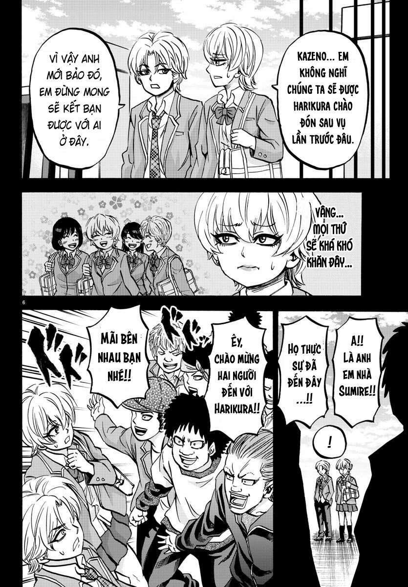 Rokudou No Onna-Tachi Chương 135 Ảnh 8