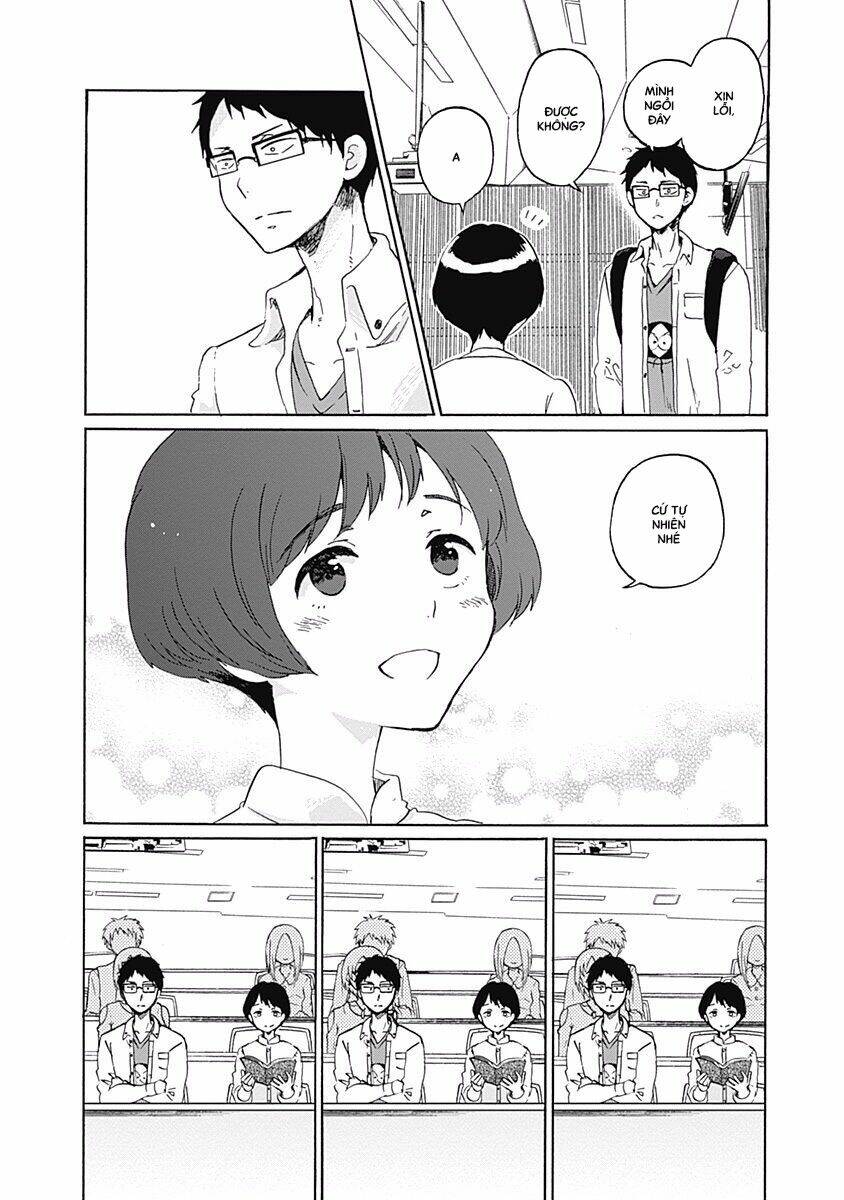 Koi Wa Hikari Chương 1 Ảnh 17