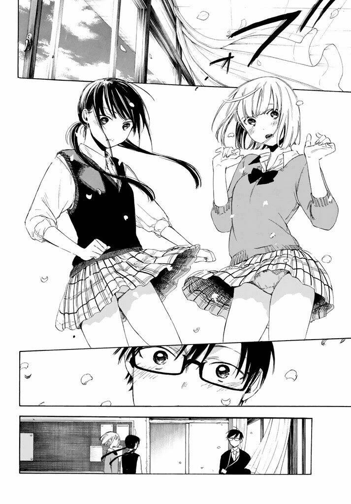 Sensei, Sukidesu. Chương 2 Ảnh 26