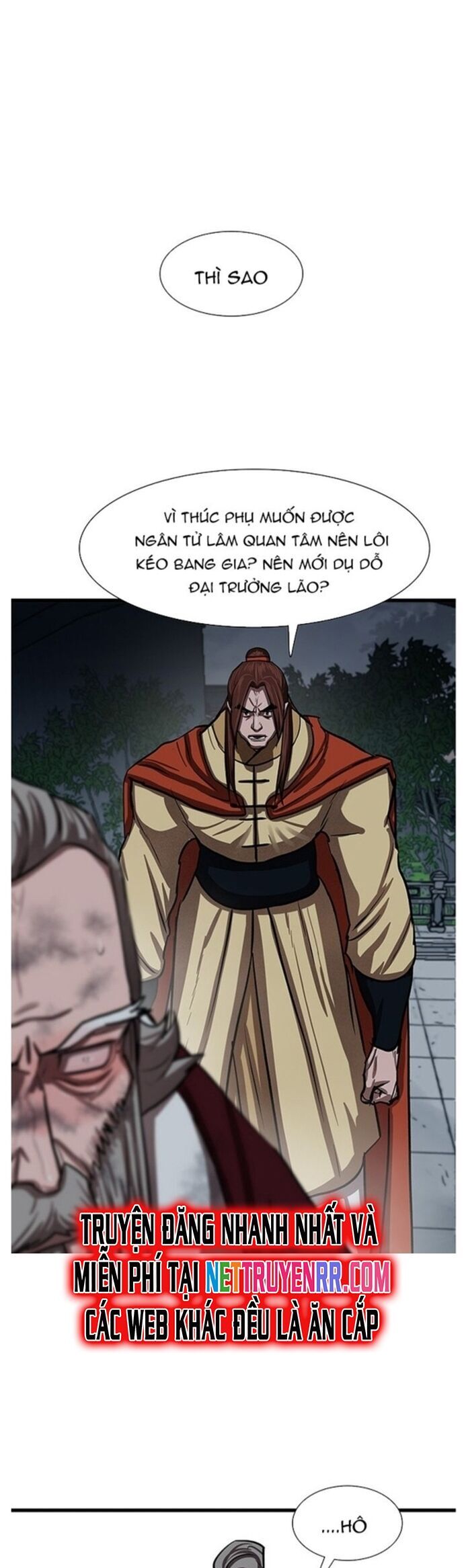 Hộ Vệ Chương 234 Ảnh 14