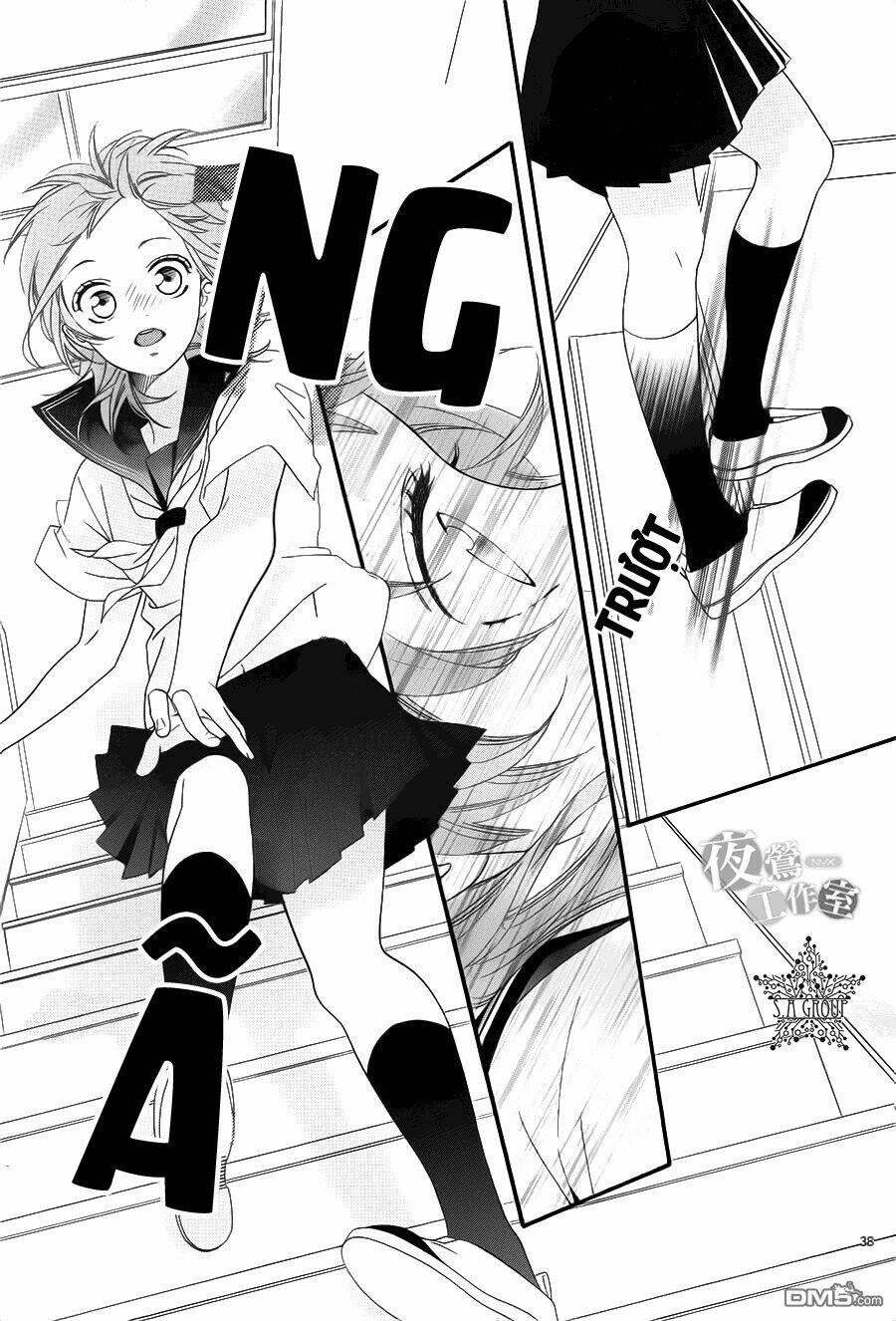 Ashita No 3600-Byou Chương 1 Ảnh 40
