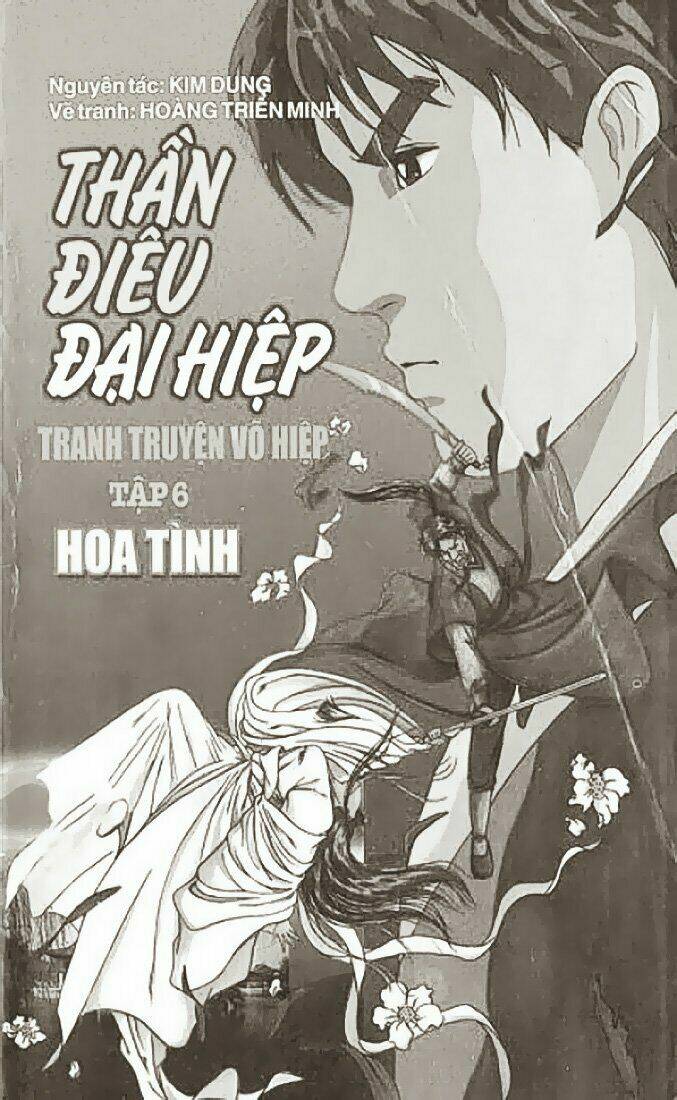 Thần Điêu Đại Hiệp Chương 29 Ảnh 3