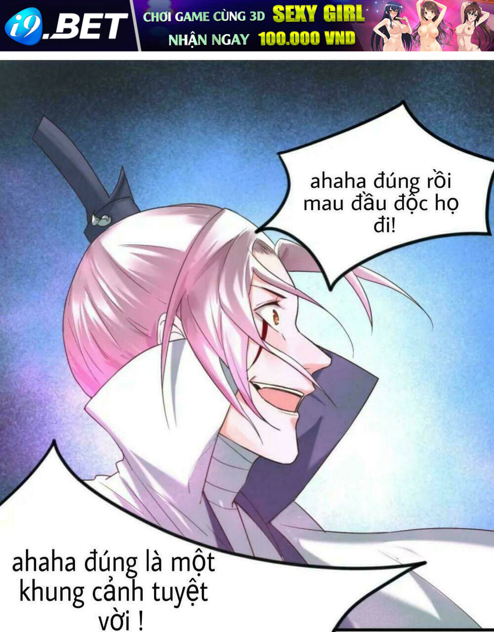 Thời Gian Tình Yêu Chương 25 Ảnh 9