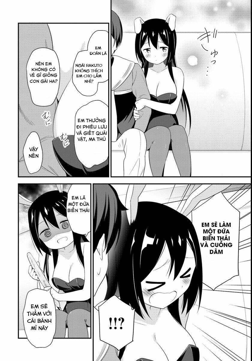 Butsuri-San De Musou Shitetara Motemote Ni Narimashita Chương 9 Ảnh 21
