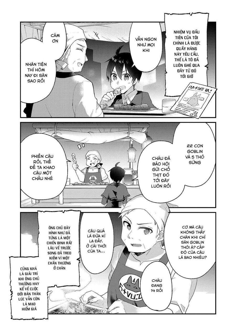 Shinja Zero No Megami-Sama To Hajimeru Isekai Kouryaku Chương 5 Ảnh 11