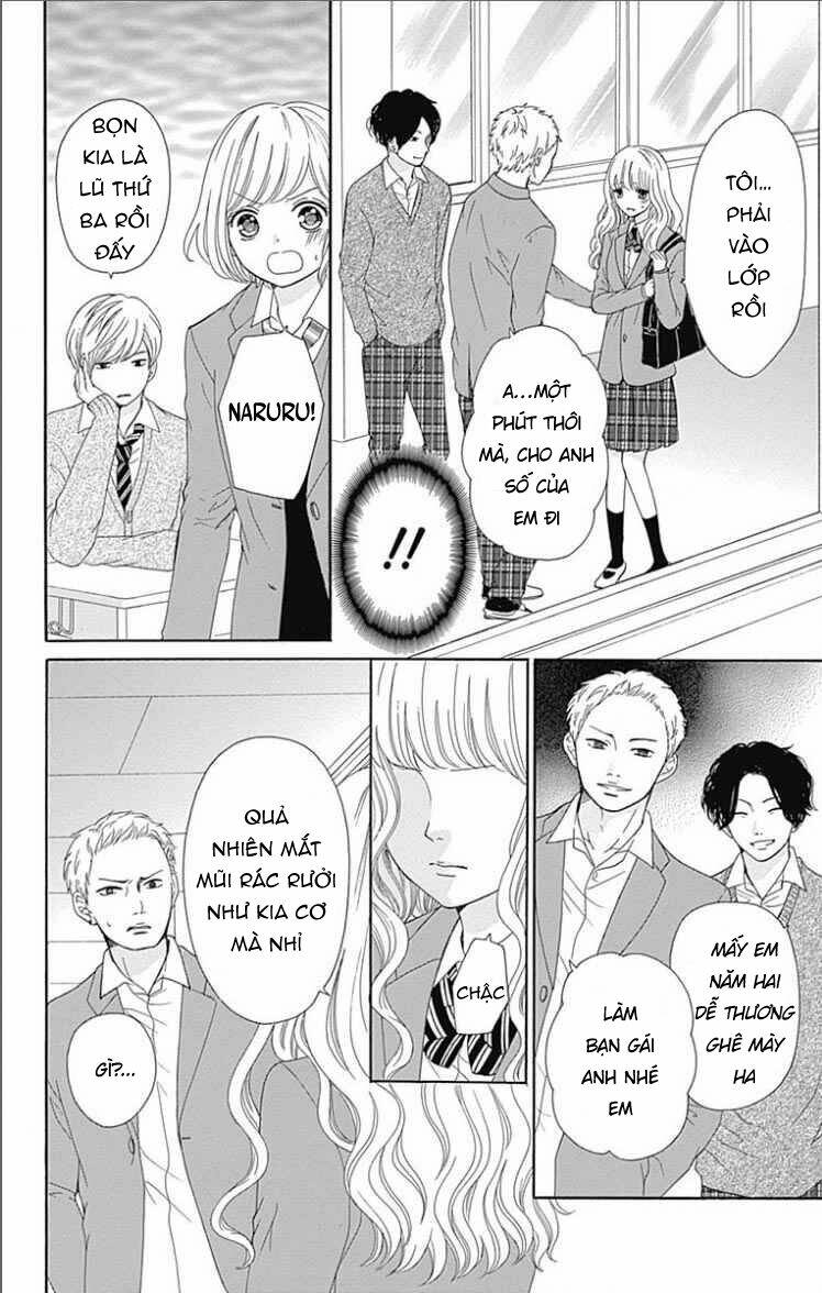 Furuya-Sensei Wa An-Chan No Mono Chương 19 Ảnh 15