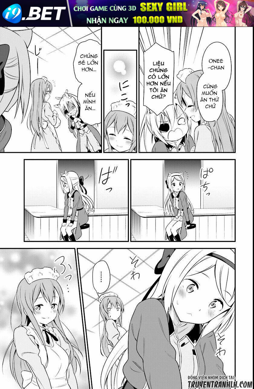 Butsuri-San De Musou Shitetara Motemote Ni Narimashita Chương 8 Ảnh 24