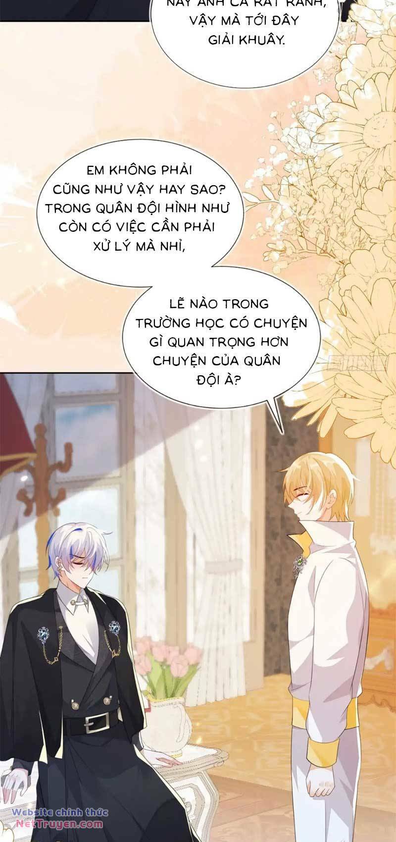 Kết Hôn Với Người Quyền Lực Nhất Hành Tinh Chương 48 Ảnh 11