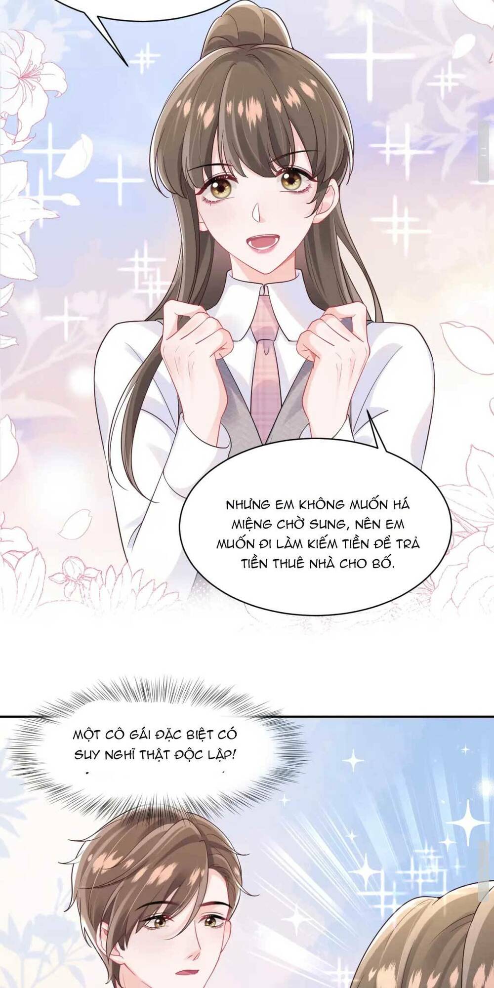 Bạch Liên Hoa Dựa Vào Việc Giả Trang Đáng Thương Hướng Dẫn Ca Ca Xưng Bá Toàn Cầu Chương 10 Ảnh 17