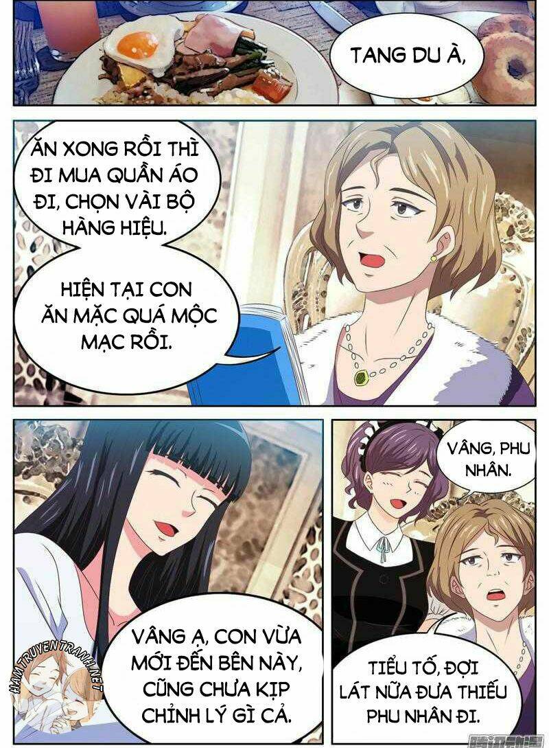 Cô Vợ Cao Lãnh Của Tổng Tài Cấp Cao Chương 15 Ảnh 4